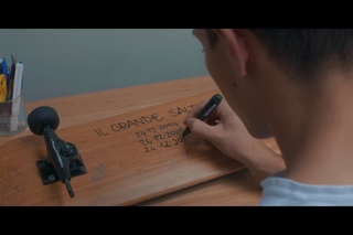 “Il Grande Salto“ - Cortometraggio di Natale