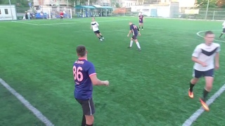ФК “Прайд“ - ФК “СПЗ“ - 2 тайм