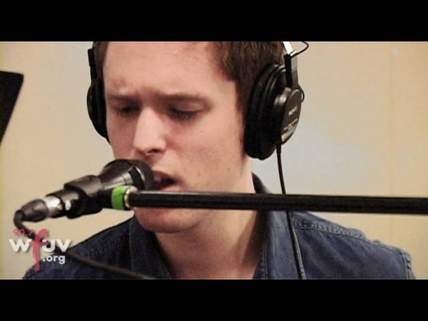James Blake Limit to Your Love ( Live at WFUV Radio,