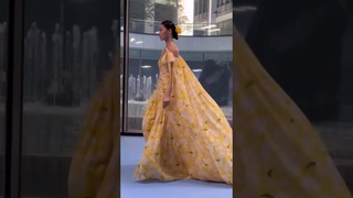 Carolina Herrera | Spring:Summer 2025 | New York Fashion Week
