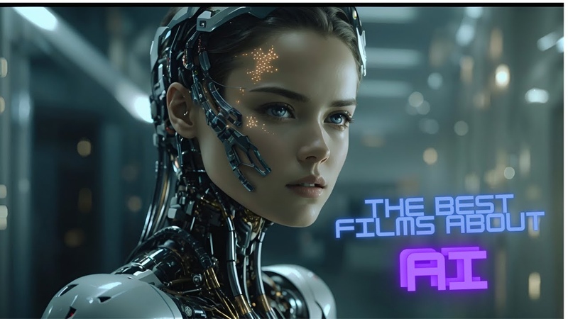 ЛУЧШИЕ фильмы об ИИ (Искусственный Интеллект), BEST movies about AI (