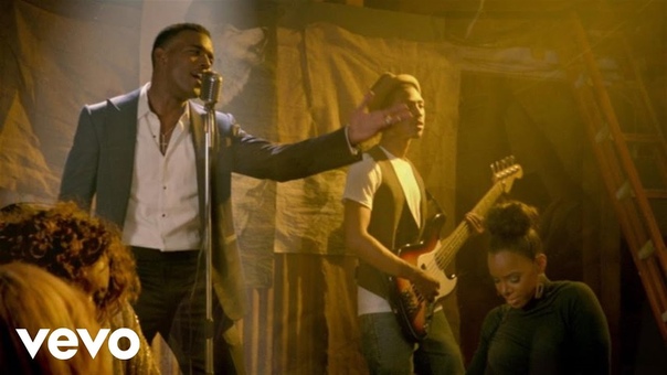 Luke James Make Love To