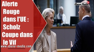 Révélation Explosive : Scholz Casse la Tirelire de l’UE