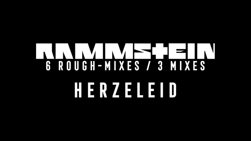 Herzeleid 6 Rough Mixes, 3