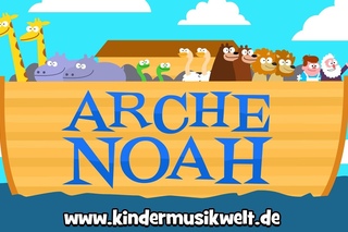 Acapella Kinderlied - Arche Noah - zum mitsingen