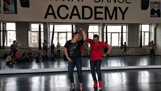 Наш Kyiv Dance Weekend