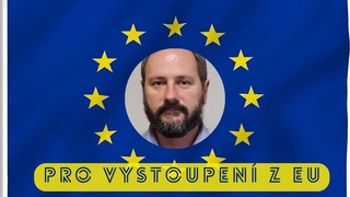VOLBY 2024: MUDr. Ctirad Musil, lídr kandidátky koalice PRO vystoupení z EU