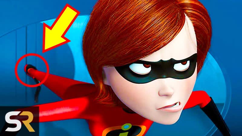 25 Facts About The Incredibles That Make Us Love The Movie Even