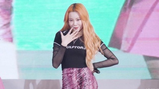 [4k]190809 모모랜드 MOMOLAND (주이 JooE) “BBoom BBoom 뿜뿜“ @목포 _직캠 FANCAM