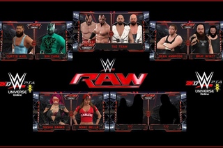 WUOW Raw  (Universe) rus