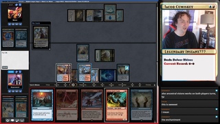 UR Delver Rhinos - Modern - 03/15/2020