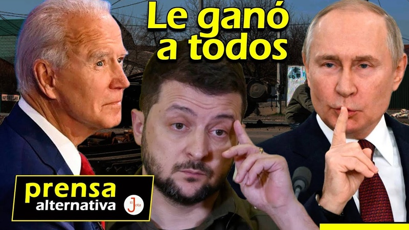 Rusia le enseñó quién