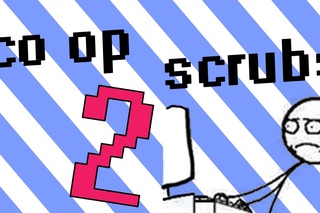 Co-op Scrubs 2