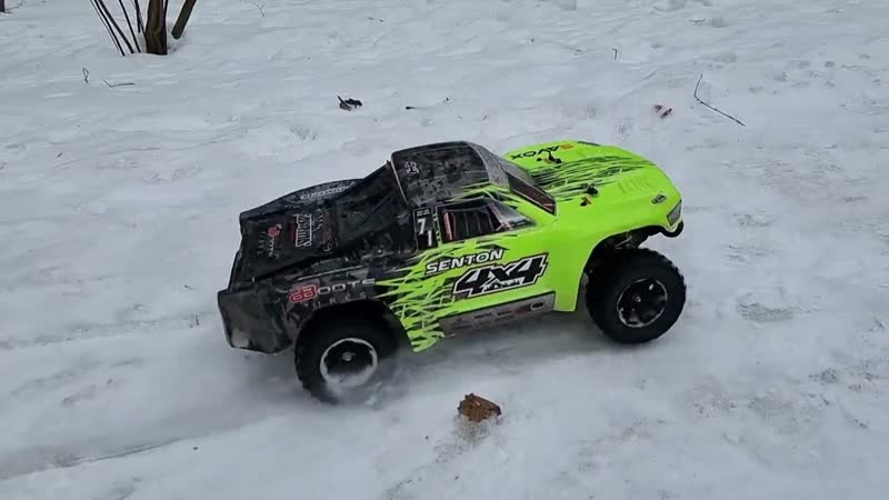 Arrma Senton 3 S
