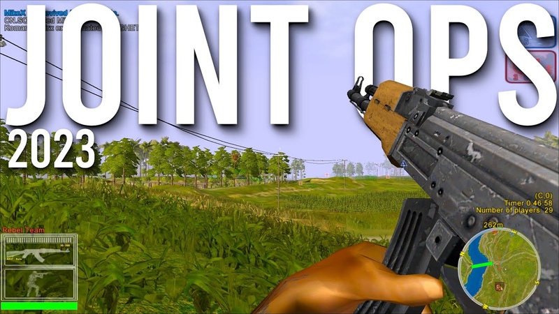 Joint Operations: Typhoon Rising Multiplayer In