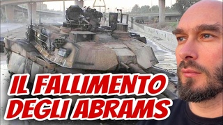 Il fallimento degli Abrams.