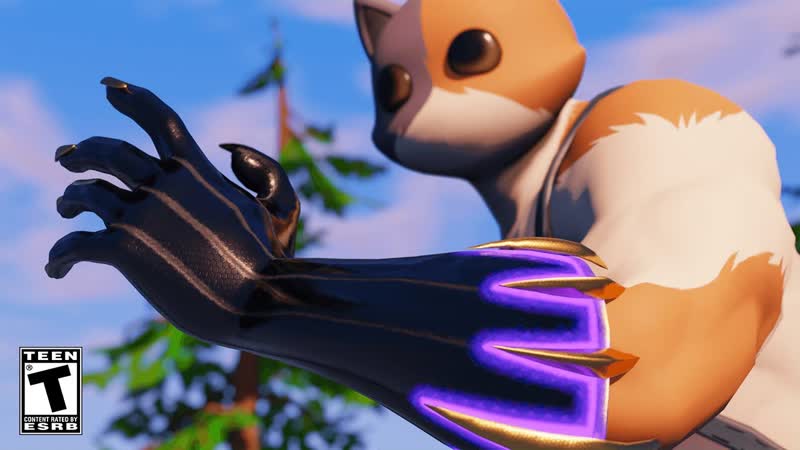 Welcome to Fortnite Season
