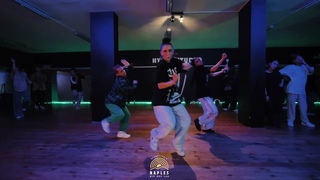 Michele Zan | Boombastic Remix - Doktor , Big zeeks, K more, J Kaz| Choreography | Naples HH Lab