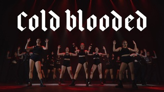 Jessi (제시) - Cold Blooded (with 스트릿 우먼 파이터 (SWF)) Dance cover by High Jump