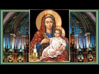 ✞ПОЛНОЕ БОГОРОДИЧНОЕ ПРАВИЛО. БОГОРОДИЦА ДЕВО, РАЙДУСЯ.СЛУШАТЬ✞