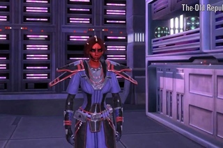 SWTOR Class - Sith Inquisitor (Ситх Инквизитор) SUB -