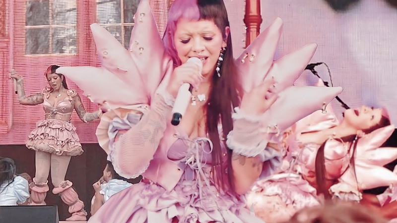 (10, 30, 21) Melanie Martinez Live At Outside Lands Music Festival Full