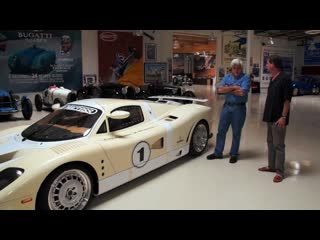 2012 de Macross Epique GT1 - Jay Leno's Garage
