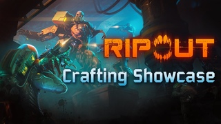 RIPOUT - Crafting Showcase