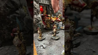 This is What 2000 Points of Adeptus Custodes Looks like