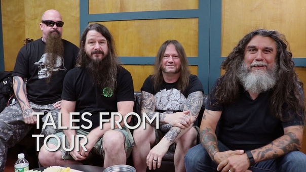 Tales From Tour: