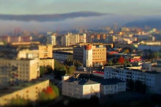 Мини МУРМАНСК