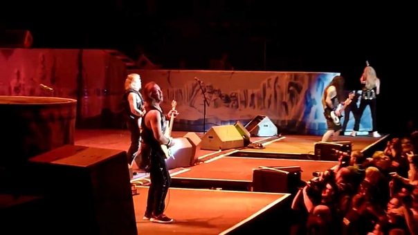 Iron Maiden