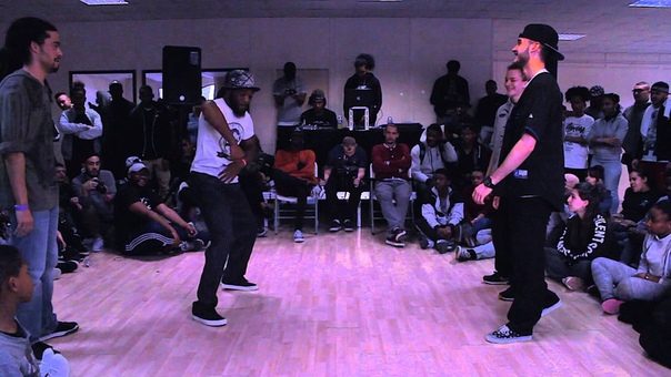 Battle RBH IV huitième, , Ness ( West Gang) Max Vs Alexy Reverse ( Silent
