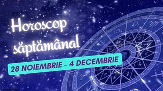 Horoscop saptamanal 28 noiembrie - 4 decembrie 2022 / Horoscopul saptamanii