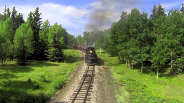 DJI Phantom Video Contest Historic Rocky Mountain
