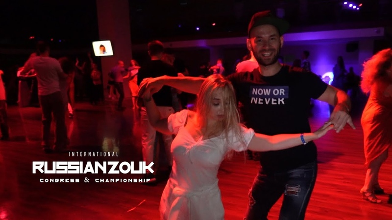Maxim Chistokletov Kristina Gelman, RZC 2021, GALA