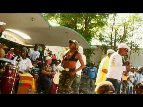 Rumba guaguanco Yoruba Andabo La Tropical,