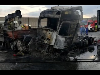 Что могло стать причиной ДТП со сгоревшими заживо на КАД в Петербурге