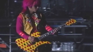 X JAPAN - X [ TOKYO DOME]