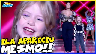 SOFIA RECEBE SURPRESA NA TURMA DO VOV RAUL GIL