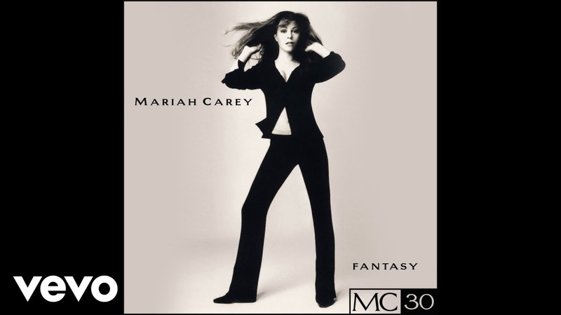 Mariah Carey Fantasy ( Official Audio)