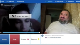 Вы мой ФСБшник Даял Санников