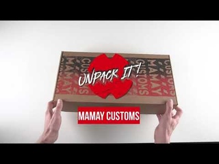 Unpack it! Распаковка Mamay Customs v3 Coilovers №12