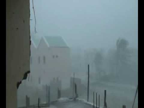 Typhoon Xangsane Batters Vietnam Storm Chaser