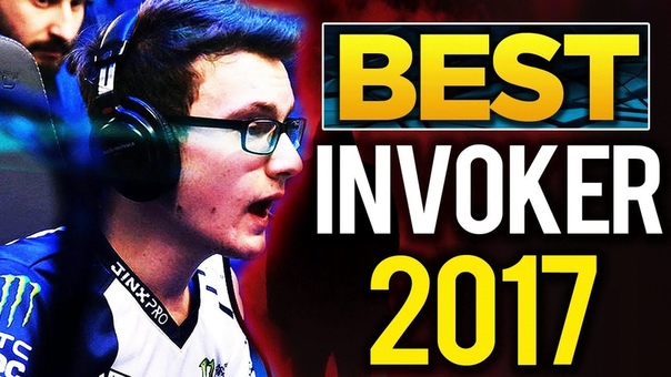 Dota 2 MOST EPIC Invoker Plays in