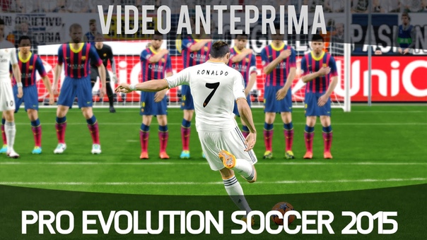 PES 2015 VIDEO ANTEPRIMA GAMESCOM