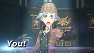 Pokmon Masters EX Presents: Solve the Case! (Part 1)