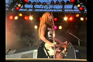 Sepultura - Orgasmatron (Live HD  Finland 91 )
