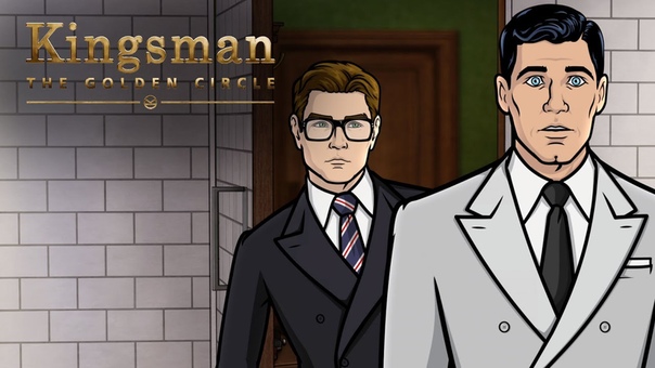 TBT to That Time Archer Met
