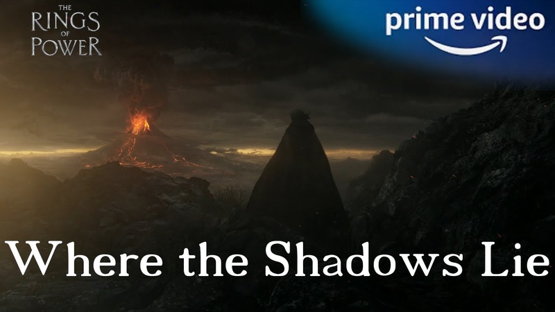 Where the Shadows Lie Bear Mc Creary feat. Fiona Apple, Rings of Power Episode 8 End Credits